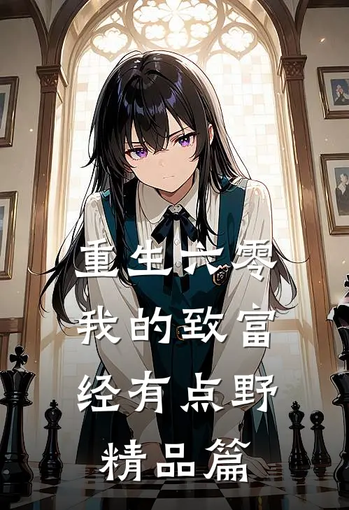 重生六零：我的致富经有点野精品篇