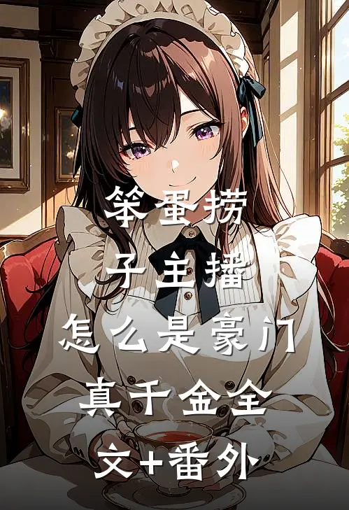 笨蛋捞子主播，怎么是豪门真千金全文+番外