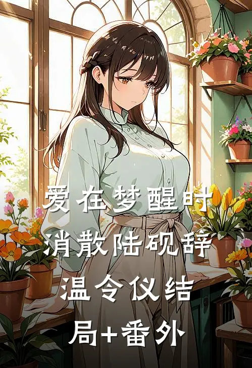 爱在梦醒时消散陆砚辞温令仪结局+番外