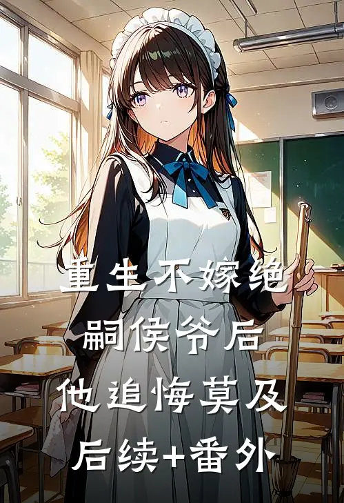 重生不嫁绝嗣侯爷后，他追悔莫及后续+番外