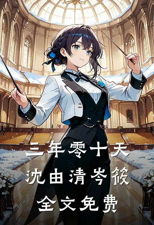 三年零十天沈由清岑筱全文免费