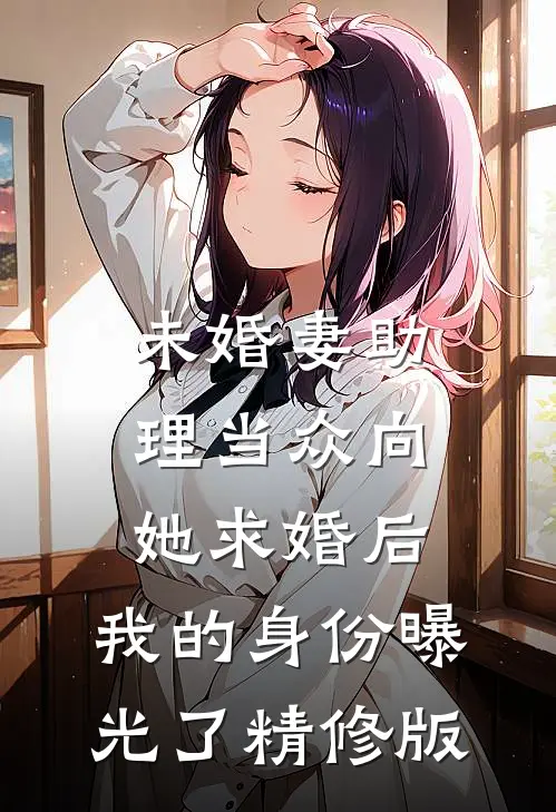 未婚妻助理当众向她求婚后，我的身份曝光了精修版