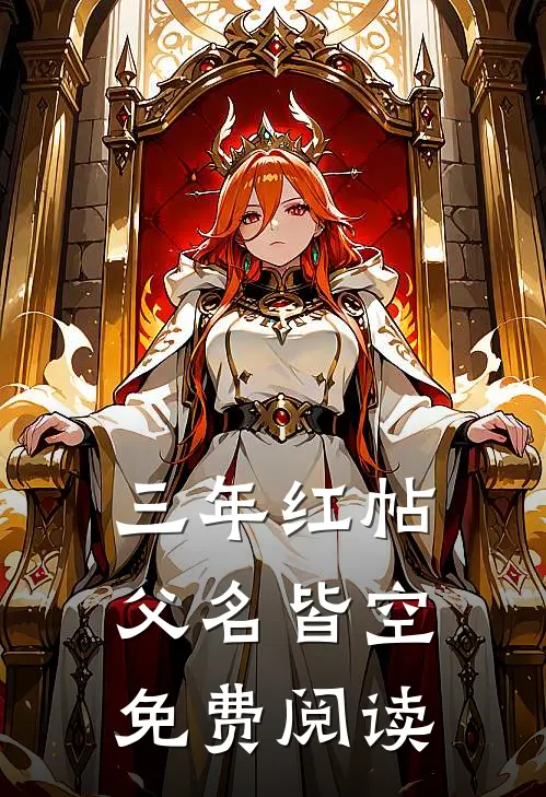 三年红帖，父名皆空免费阅读