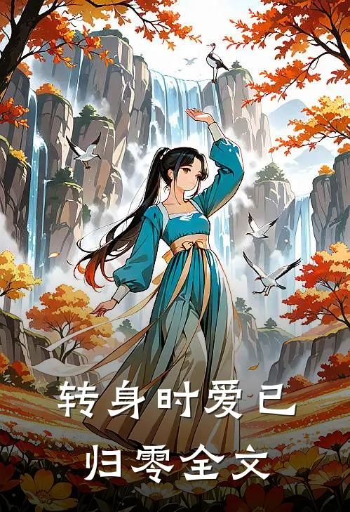 转身时爱已归零全文