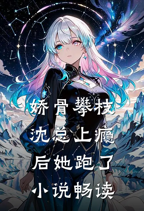 娇骨攀枝，沈总上瘾后她跑了小说畅读