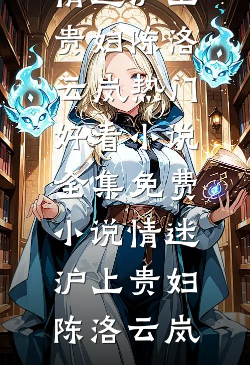 情迷沪上贵妇(陈洛云岚)热门好看小说_全集免费小说情迷沪上贵妇陈洛云岚
