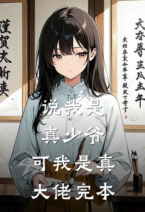 说我是真少爷，可我是真大佬完本