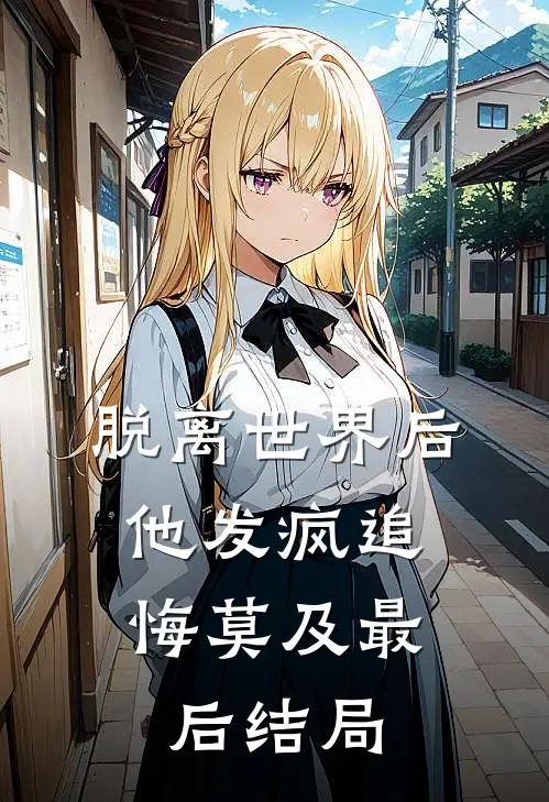 脱离世界后，他发疯追悔莫及最后结局