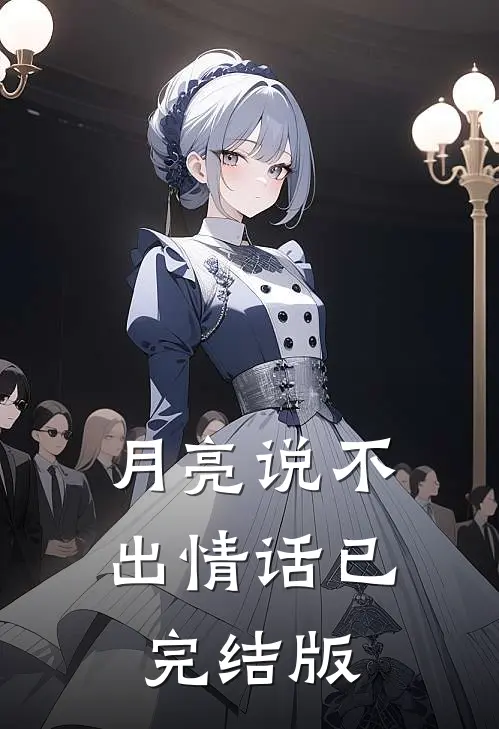 月亮说不出情话已完结版