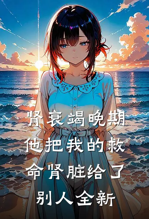 肾衰竭晚期，他把我的救命肾脏给了别人全新
