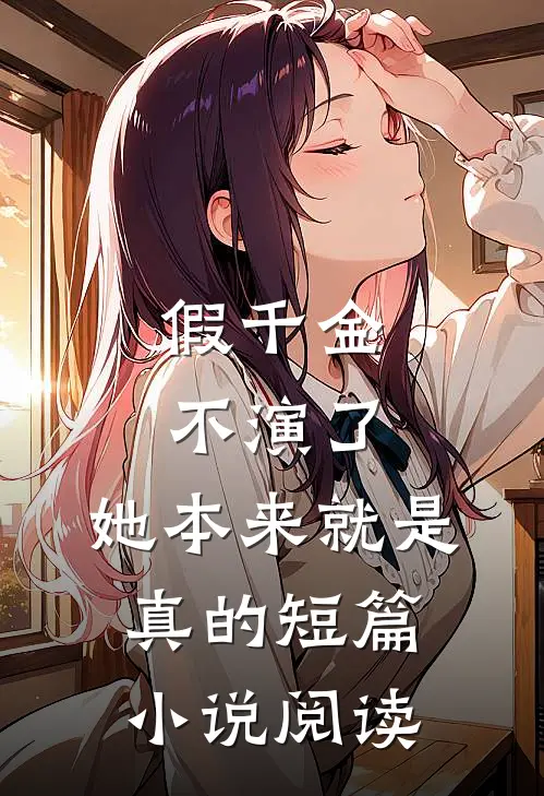 假千金不演了，她本来就是真的短篇小说阅读
