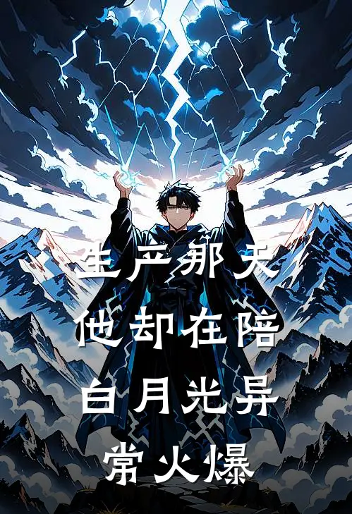 生产那天，他却在陪白月光异常火爆
