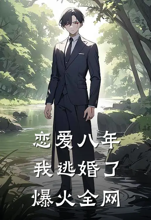 恋爱八年，我逃婚了爆火全网