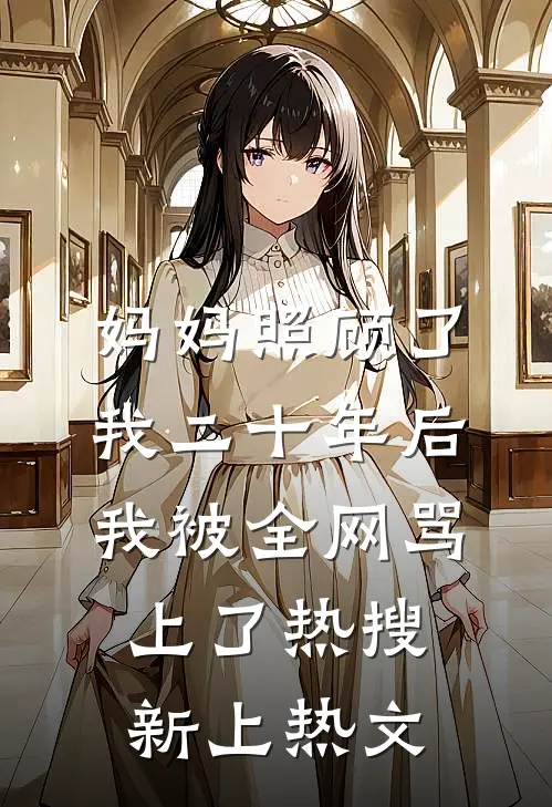 妈妈照顾了我二十年后，我被全网骂上了热搜新上热文