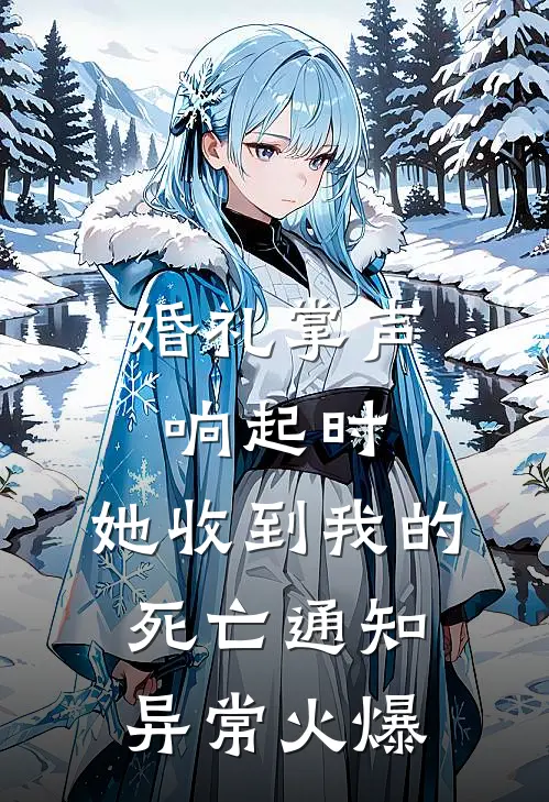 婚礼掌声响起时，她收到我的死亡通知异常火爆