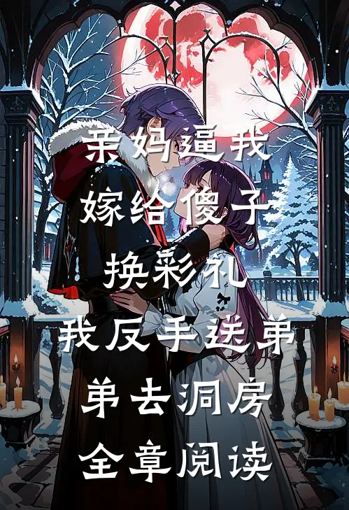 亲妈逼我嫁给傻子换彩礼，我反手送弟弟去洞房全章阅读