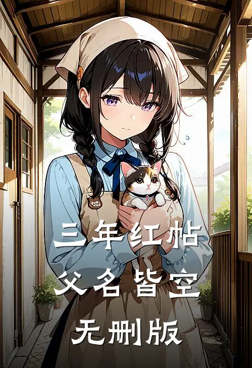 三年红帖，父名皆空无删版