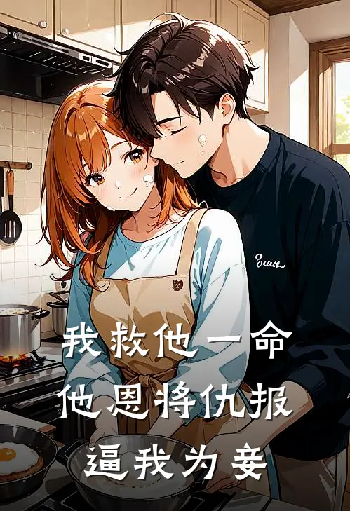 我救他一命，他恩将仇报逼我为妾
