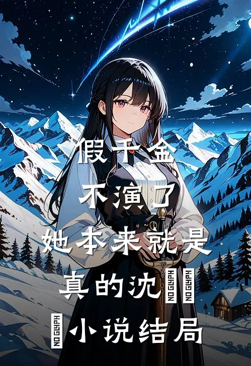 假千金不演了，她本来就是真的沈玥玥玥小说结局
