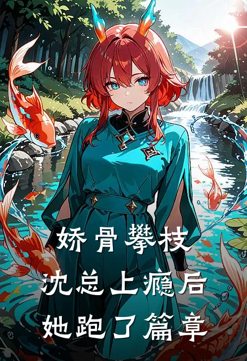 娇骨攀枝，沈总上瘾后她跑了篇章