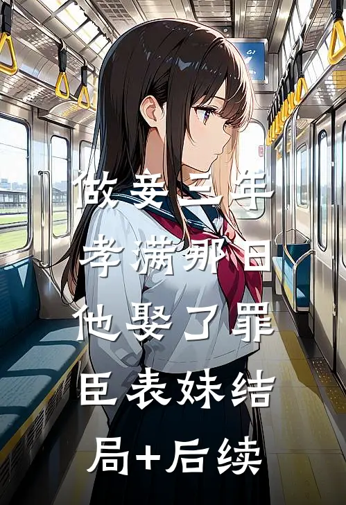 做妾三年，孝满那日他娶了罪臣表妹结局+后续