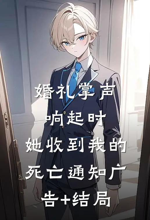 婚礼掌声响起时，她收到我的死亡通知广告+结局