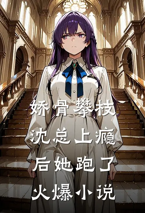 娇骨攀枝，沈总上瘾后她跑了火爆小说