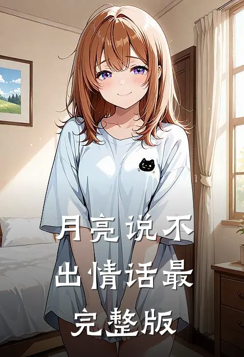 月亮说不出情话最完整版