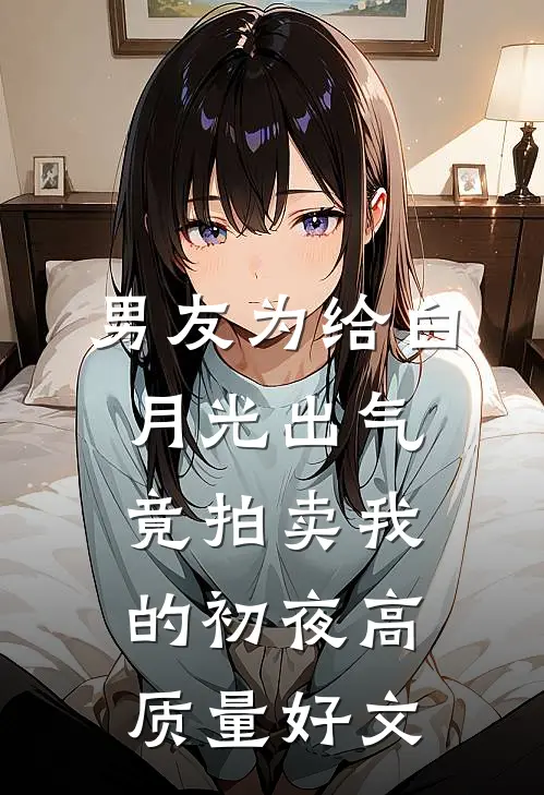 男友为给白月光出气，竟拍卖我的初夜高质量好文