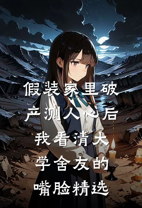 假装家里破产测人心后，我看清大学舍友的嘴脸精选