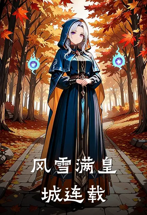风雪满皇城连载