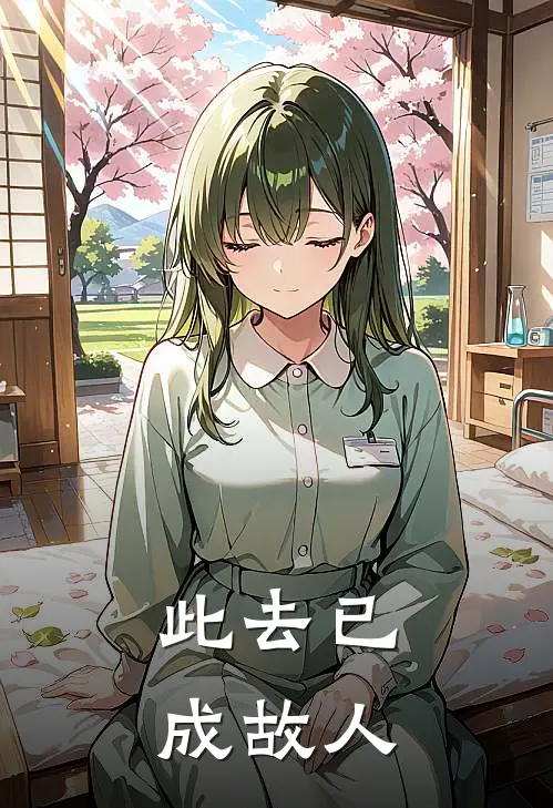 此去已成故人的下一句