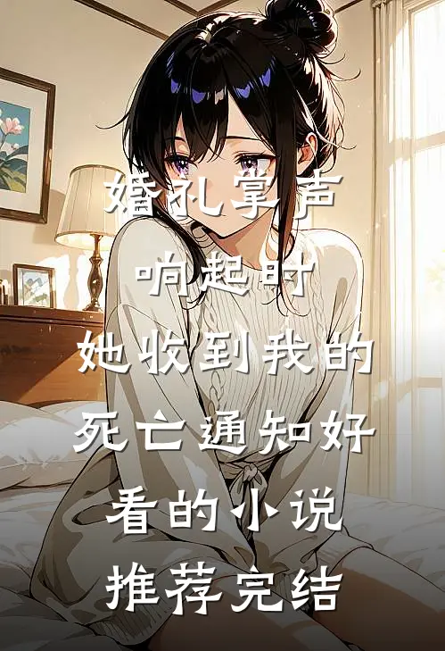 婚礼掌声响起时，她收到我的死亡通知好看的小说推荐完结