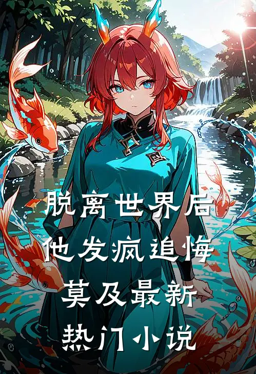 脱离世界后，他发疯追悔莫及最新热门小说