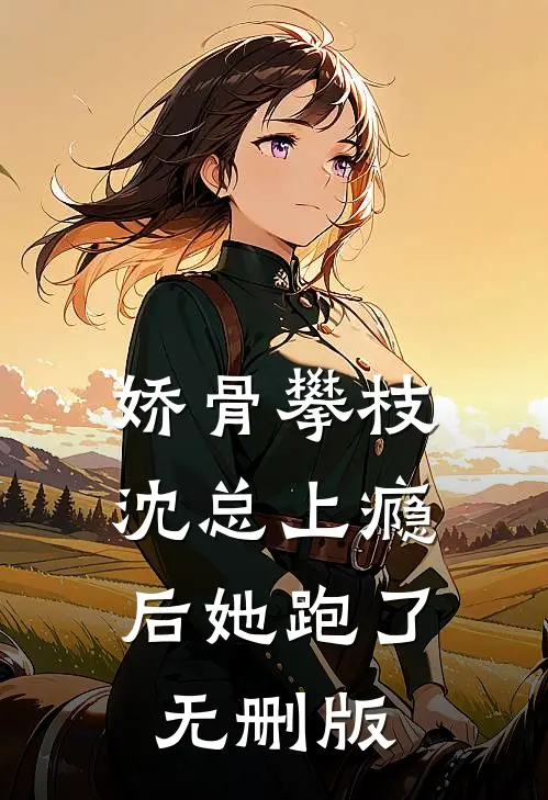 娇骨攀枝，沈总上瘾后她跑了无删版