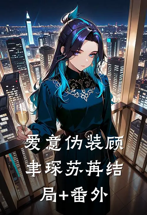 爱意伪装顾聿琛苏苒结局+番外