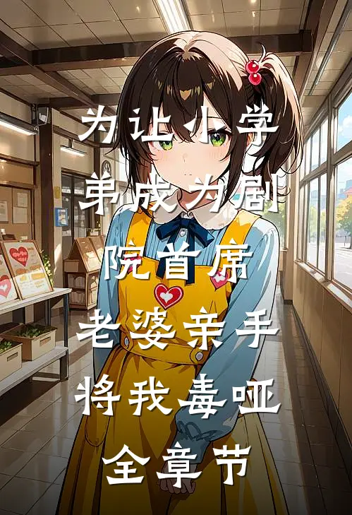 为让小学弟成为剧院首席，老婆亲手将我毒哑全章节