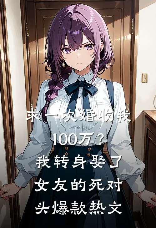 求一次婚收我100万？我转身娶了女友的死对头爆款热文
