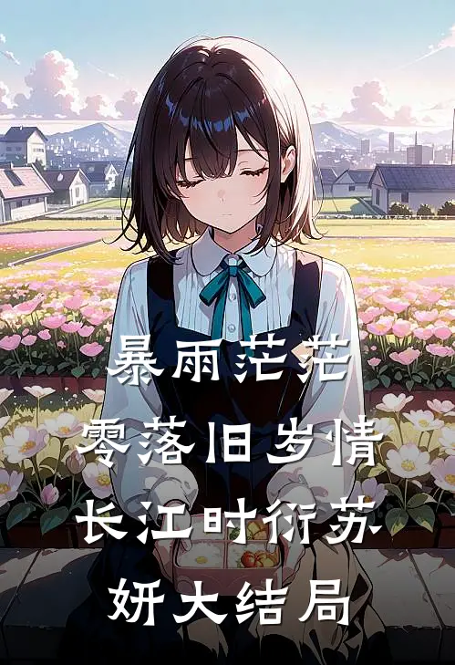 暴雨茫茫，零落旧岁情长江时衍苏妍大结局