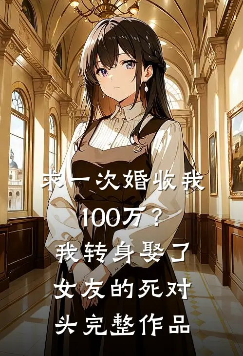 求一次婚收我100万？我转身娶了女友的死对头完整作品