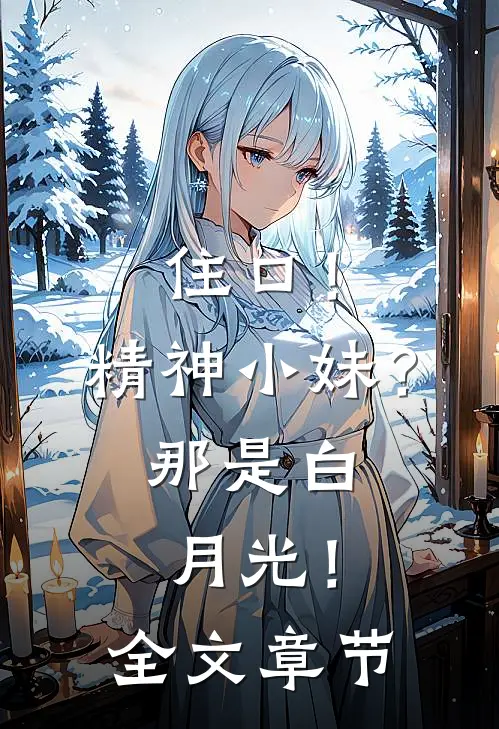 住口！精神小妹？那是白月光！全文章节
