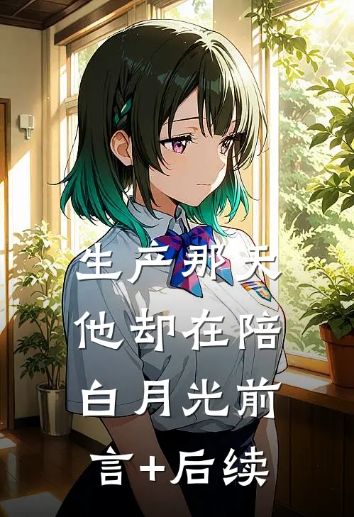 生产那天，他却在陪白月光前言+后续