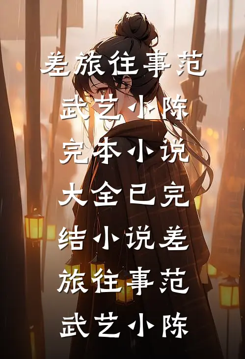 差旅往事(范武艺小陈)完本小说大全_已完结小说差旅往事范武艺小陈