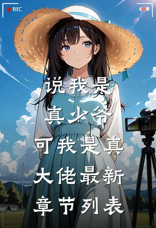 说我是真少爷，可我是真大佬最新章节列表