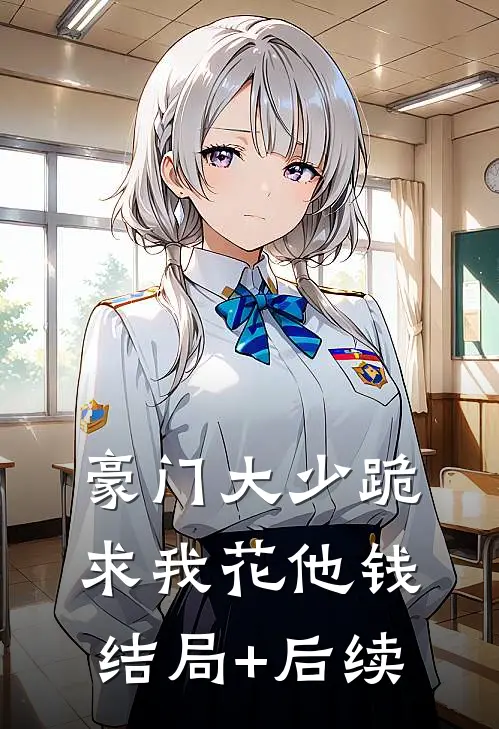 豪门大少跪求我花他钱结局+后续