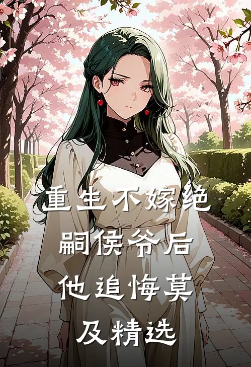 重生不嫁绝嗣侯爷后，他追悔莫及精选