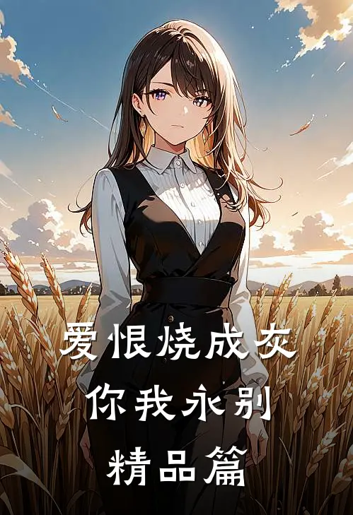 爱恨烧成灰，你我永别精品篇