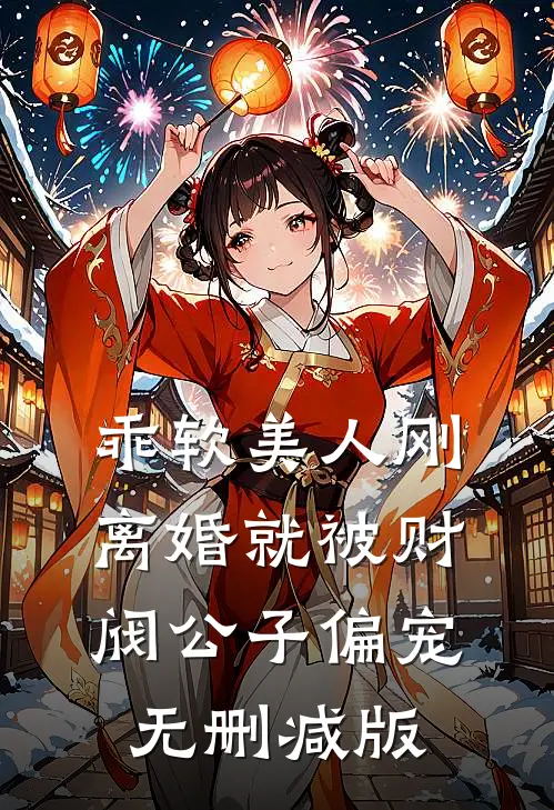 乖软美人刚离婚就被财阀公子偏宠无删减版