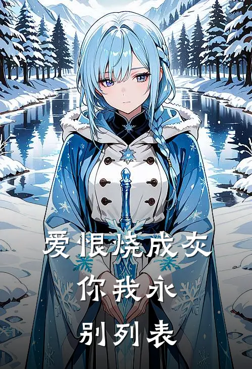 爱恨烧成灰，你我永别列表