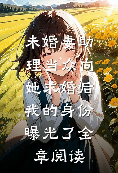未婚妻助理当众向她求婚后，我的身份曝光了全章阅读